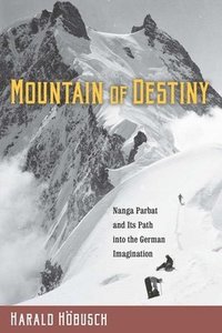 bokomslag Mountain of Destiny