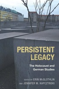 bokomslag Persistent Legacy
