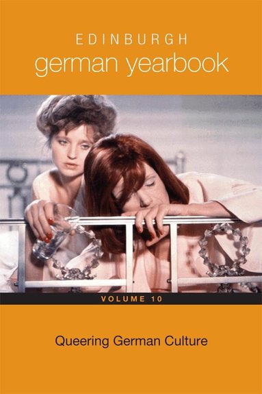 Leanne Dawson - Edinburgh German Yearbook 10, Inbunden