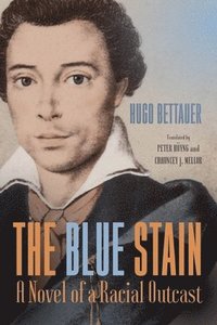 bokomslag The Blue Stain