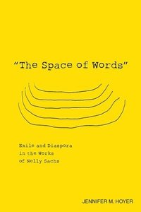 bokomslag The Space of Words