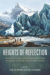 bokomslag Heights of Reflection