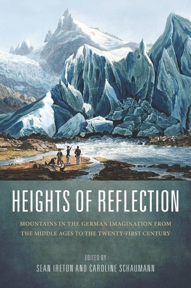 Sean M. Ireton, Caroline Schaumann - Heights of Reflection, Häftad