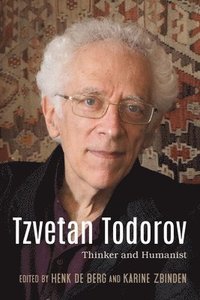 bokomslag Tzvetan Todorov