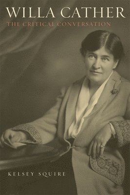 bokomslag Willa Cather