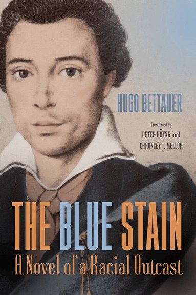 Hugo Bettauer - Blue Stain, Häftad