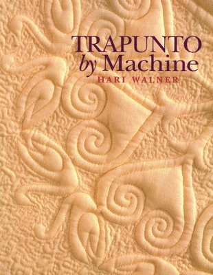 Trapunto by Machine 1