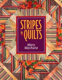 bokomslag Stripes in Quilts