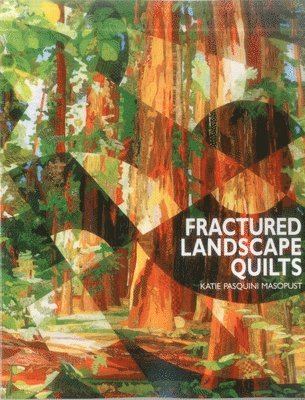 bokomslag Fractured Landscape Quilts - Print on Demand Edition