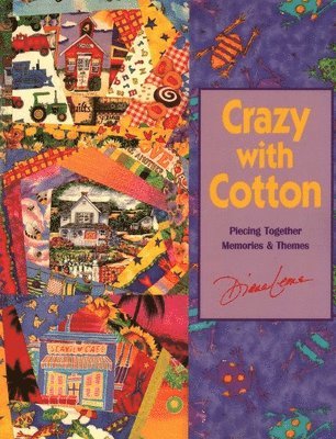 bokomslag Crazy with Cotton - Print on Demand Edition