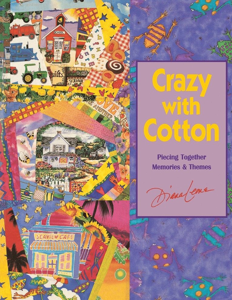 Crazy with Cotton 1