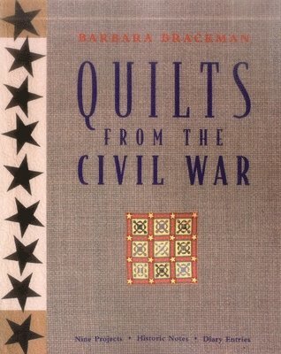 bokomslag Quilts from the Civil War - Print on Demand Edition