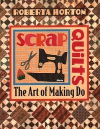 bokomslag Scrap Quilts - Print on Demand Edition