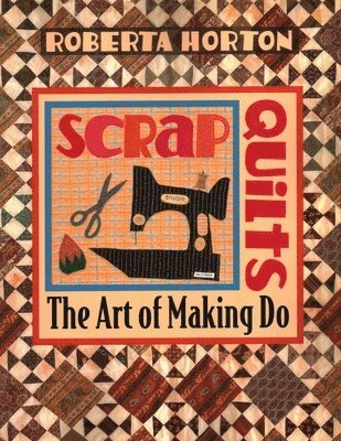bokomslag Scrap Quilts