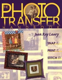 bokomslag The Photo Transfer Handbook