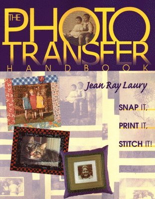 The Photo Transfer Handbook 1