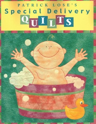 bokomslag Special Delivery Quilts - Print on Demand Edition