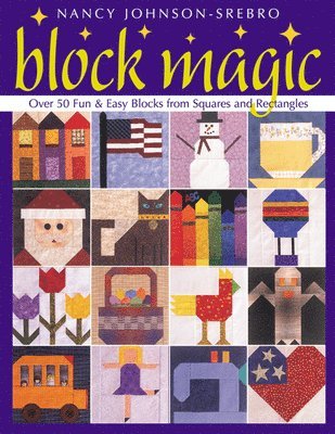bokomslag Block Magic- Print on Demand Edition