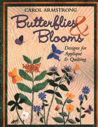 bokomslag Butterflies & Blooms - Print on Demand Edition