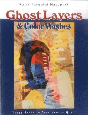 bokomslag Ghost Layers & Color Washes - Print on Demand Edition