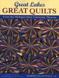 bokomslag Great Lakes - Great Quilts- Print on Demand Edition