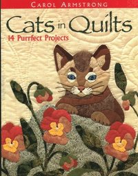 bokomslag Cats In Quilts