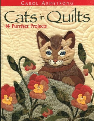bokomslag Cats In Quilts