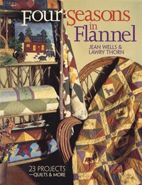 bokomslag Four Seasons in Flannel