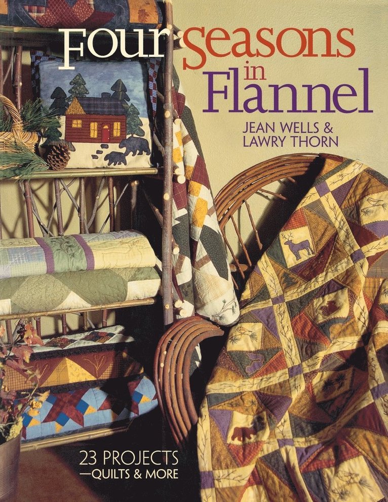 Four Seasons in Flannel 1