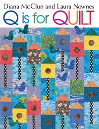 bokomslag Q is for Quilts
