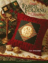 bokomslag Simple Fabric Folding for Christmas - Print on Demand Edition