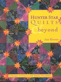 bokomslag Hunter Star Quilts & beyond
