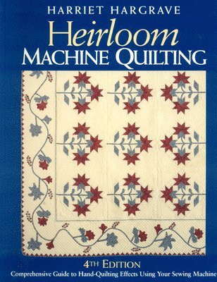 Heirloom Machine Quilting