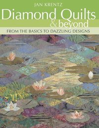 bokomslag Diamond Quilts And Beyond