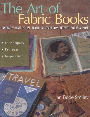 bokomslag The Art of Fabric Books