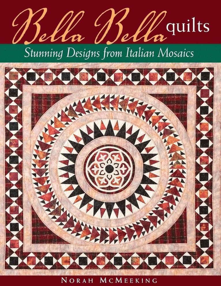 Bella Bella Quilts 1