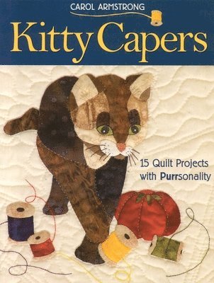 Carol Armstrong - Kitty Capers, Häftad