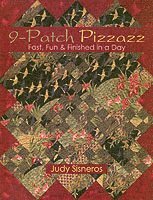 bokomslag 9 Patch Pizzazz