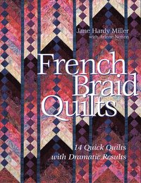 bokomslag French Braid Quilts