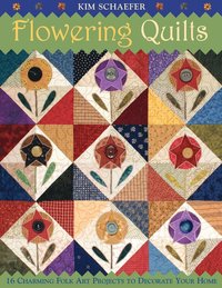 bokomslag Flowering Quilts