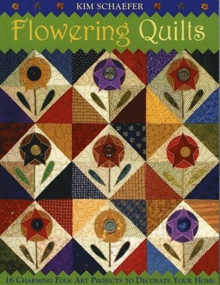 bokomslag Flowering Quilts