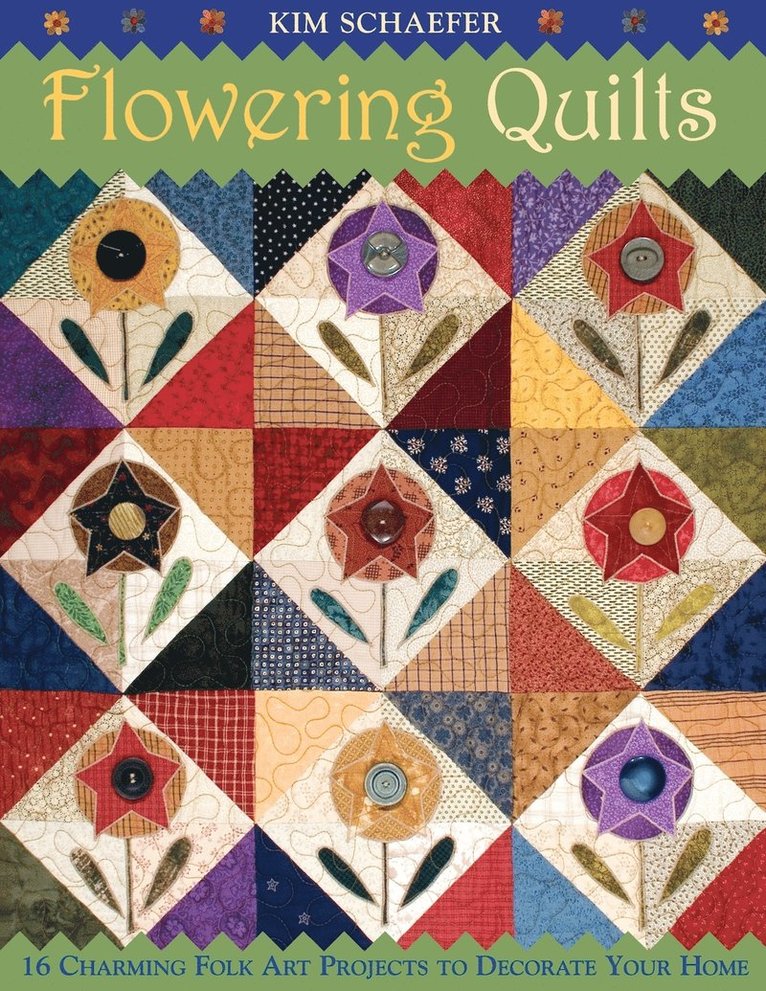 Flowering Quilts 1