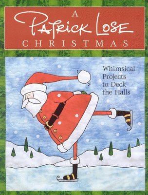 bokomslag A Patrick Lose Christmas - Print-On-Demand Edition
