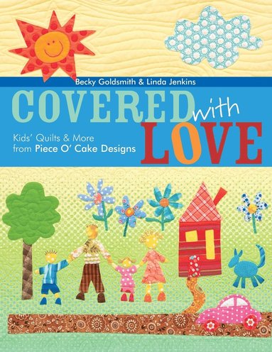 bokomslag Covered with Love - Print on Demand Edition