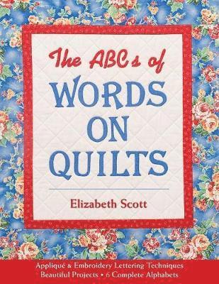 ABCs Of Words On Quilts 1
