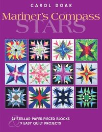 bokomslag Mariner's Compass Stars--Print On Demand Edition