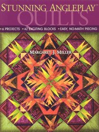 bokomslag Stunning Angleplay(tm) Quilts