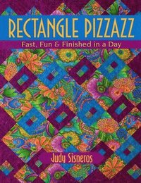 bokomslag Rectangle Pizzazz