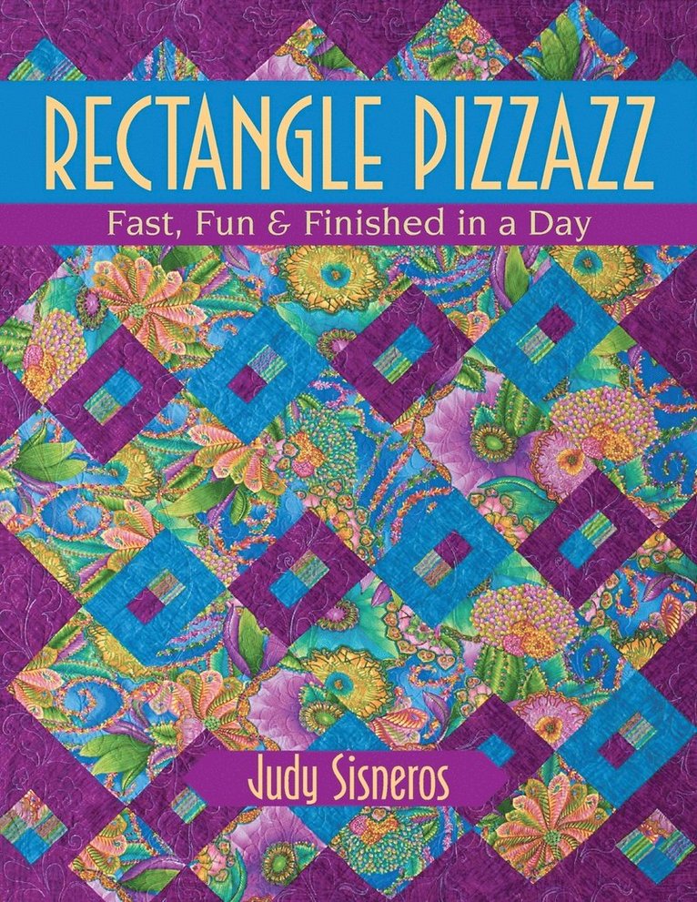 Rectangle Pizzazz 1