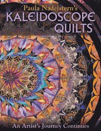 bokomslag Paula Nadelstern's Kaleidoscope Quilts